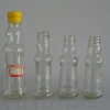 开发生产玻璃瓶，调味油瓶，调味油玻璃瓶，出口玻璃瓶