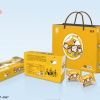 福州完美的猫山王榴莲软饼_包装盒子设计公司