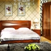实木家具加工 北京市价格合理的实木床出售