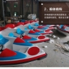 名杰游艇出售价格合理的公园游船