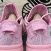 微商工厂直销 价格划算的阿迪刀锋椰子350 粉红女鞋推荐