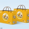 福州哪家猫山王榴莲软饼公司比较好_创意包装盒子设计