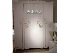 实木衣柜图1