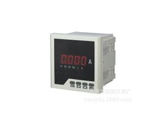 PA195I-DX1直流单相智能数显电流表图1