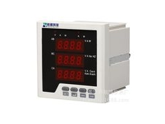 PD195E-5XY1直流液晶多功能电力仪表图1