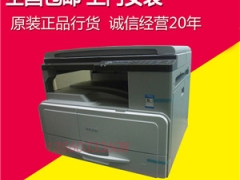 原装正品理光2014AD复印机A3复印打印扫描双面输稿网络图3