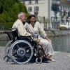 德国AAT原装整机进口电动轮椅助力系统SOLO