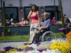 德国AAT原装整机进口电动轮椅助力系统SOLO图3