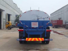 东风140尖头8吨洒水车 特价图2