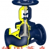 进口法兰截止阀