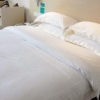供应酒店被子被芯|宾馆专用纯色床上用品|南通布草厂家直销