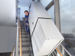 AAT德国制造，整机进口 载货爬楼机/爬楼车A350图3
