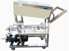 硅溶胶自动定量分装机  液体化肥定量分装机图3