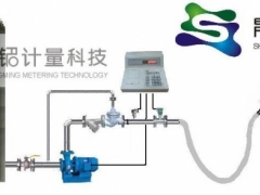 液体化肥自动灌装大桶机/尿素液定量分装大桶设备图2