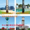广场景观灯柱,特色景观灯、城市景观灯
