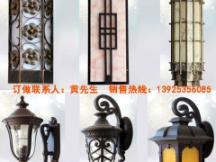 云南新农村太阳能路灯、昆明太阳能庭院灯图2