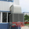 山东机械厂车间降温排风系统