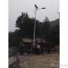 贵州5米6米7米太阳能路灯厂家