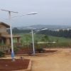 运城新农村改建太阳能路灯