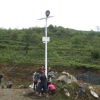 莱西新农村改建太阳能路灯