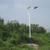 和龙新农村改建太阳能路灯