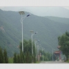 赤峰新农村改建太阳能路灯
