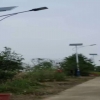 孟州新农村改建太阳能路灯