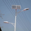海城5米6米7米太阳能路灯厂家