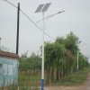 青州新农村改建太阳能路灯