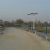 河池新农村改建太阳能路灯