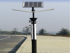 蛟河新农村改建太阳能路灯图1