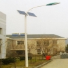 黄骅新农村改建太阳能路灯