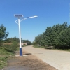 兰州新农村改建太阳能路灯