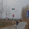 滨州新农村改建太阳能路灯