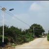 姜堰新农村改建太阳能路灯