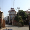 密山新农村改建太阳能路灯