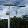 泰州新农村改建太阳能路灯