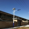 莱州新农村改建太阳能路灯