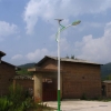 固原新农村改建太阳能路灯