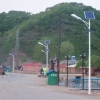 梅州新农村改建太阳能路灯