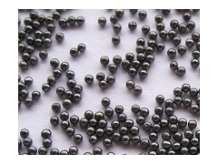 山东铸铁丸0.2-4.0mm，抛光铁丸价格便宜图1