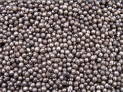 山东铸铁丸0.2-4.0mm，抛光铁丸价格便宜图2