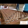 不锈钢隔断 铝金属屏风 铝护栏 不锈钢酒架 多少钱？、
