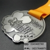 骑行比赛奖章奖牌，骑行俱乐部纪念章，纪念币专业定制