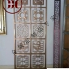 玫瑰金不锈钢屏风|展厅不锈钢屏风哪里便宜？