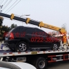 随州东风金霸拖吊连体清障车13886875359