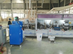 PUR全自动直线封边机图2