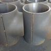 对焊三通价格　等颈型三通现货　冷拔三通定做厂家　北海管道