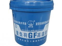 英国磺基聚合脂4006567118盾构机盾尾润滑脂钠基脂螺纹脂图1