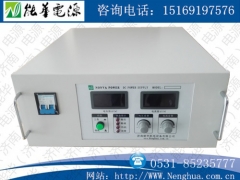 0-110V100A大功率直流稳压电源-数显可调恒压恒流电源图1